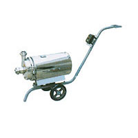 BY、BAW衛(wèi)生飲料泵